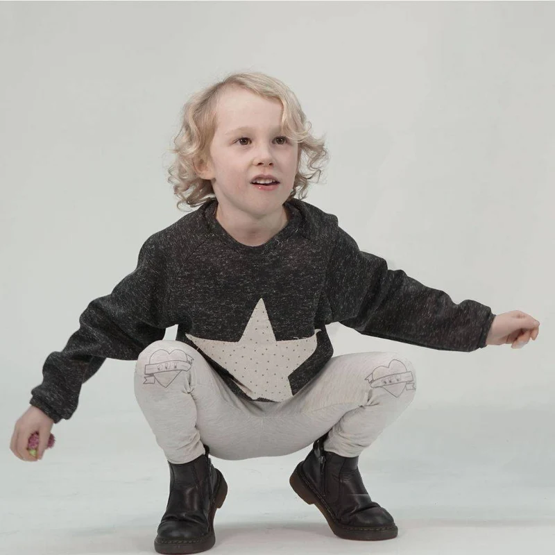 PATRON DE COUTURE PDF | Leggings Roux | Pattern Paper Scissors | UNISEXE