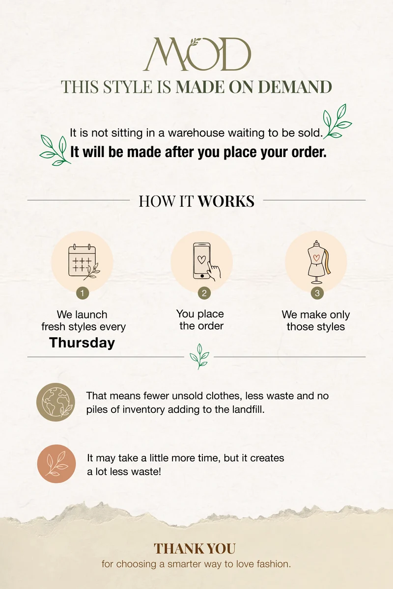 Bozena|100% Cotton Puff Sleeve Top