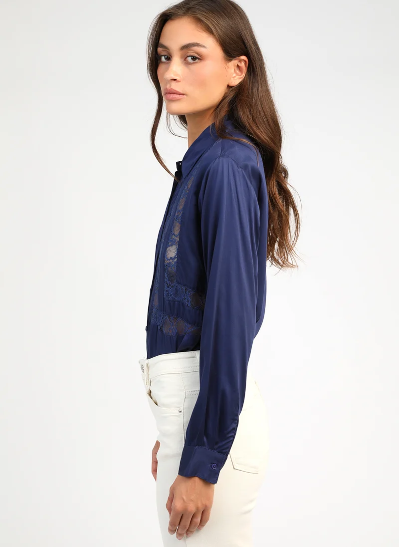 CHEMISE SARLA nuit