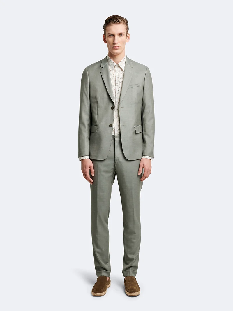 Chemise fleurie 100% coton