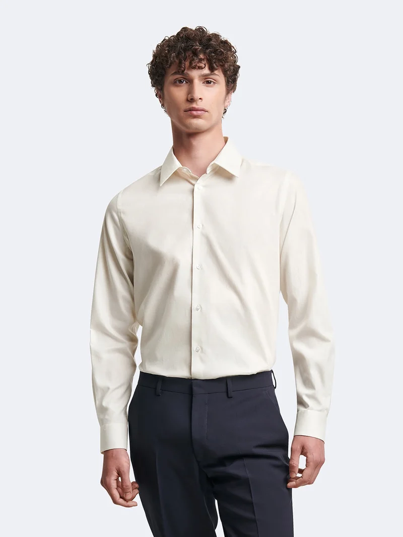 Chemise 100% coton