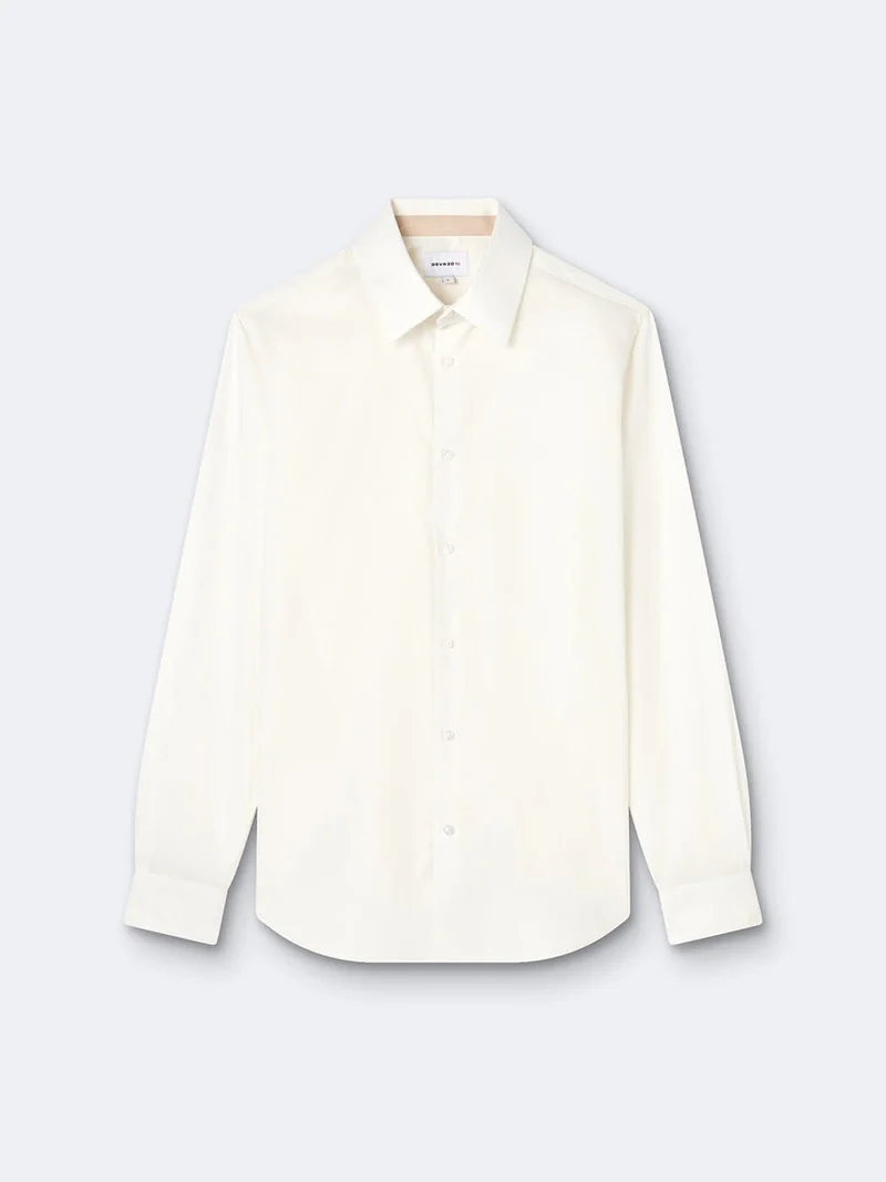 Chemise 100% coton