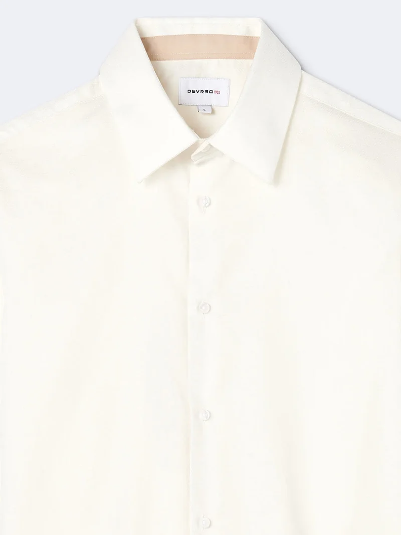 Chemise 100% coton