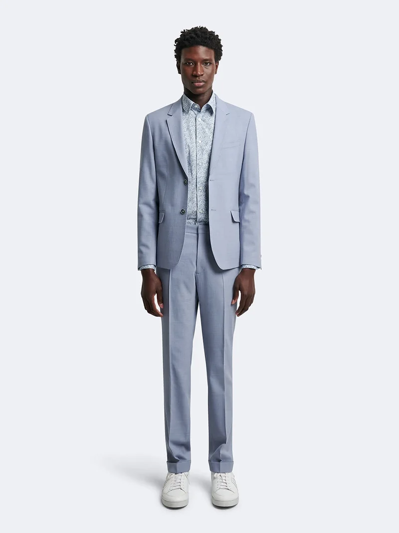 Chemise 100% coton fleurie