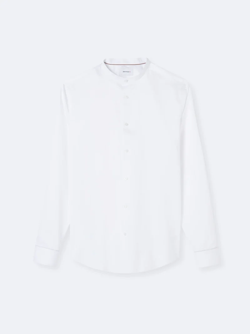 Chemise 100% coton à formes géométriques