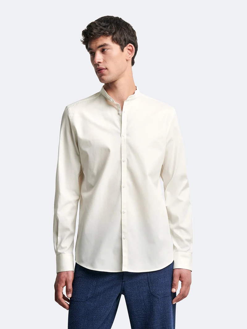 Chemise 100% coton