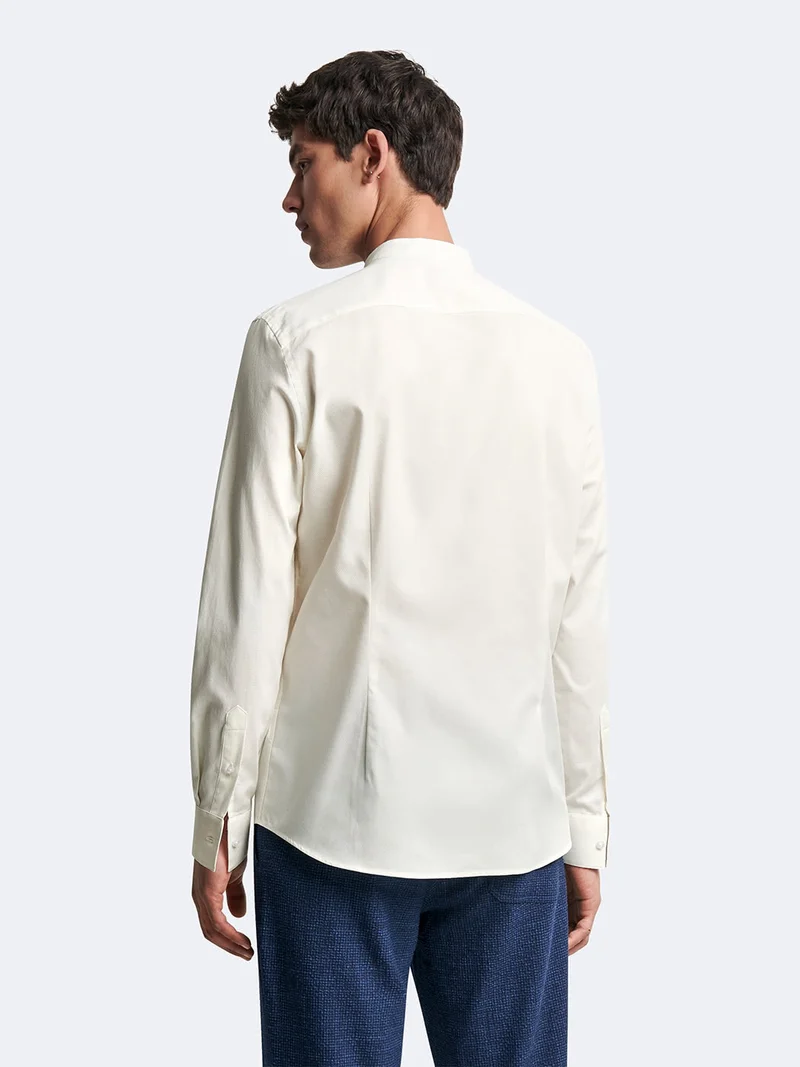 Chemise 100% coton