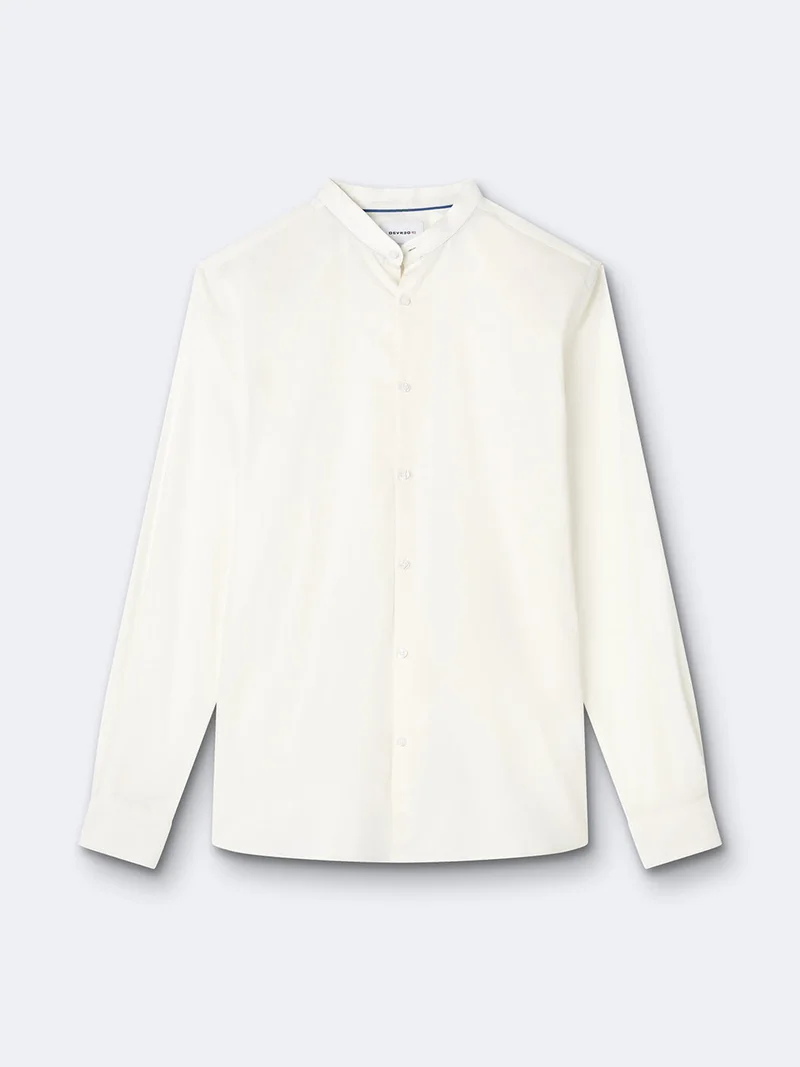Chemise 100% coton