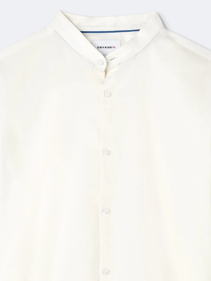 Chemise 100% coton