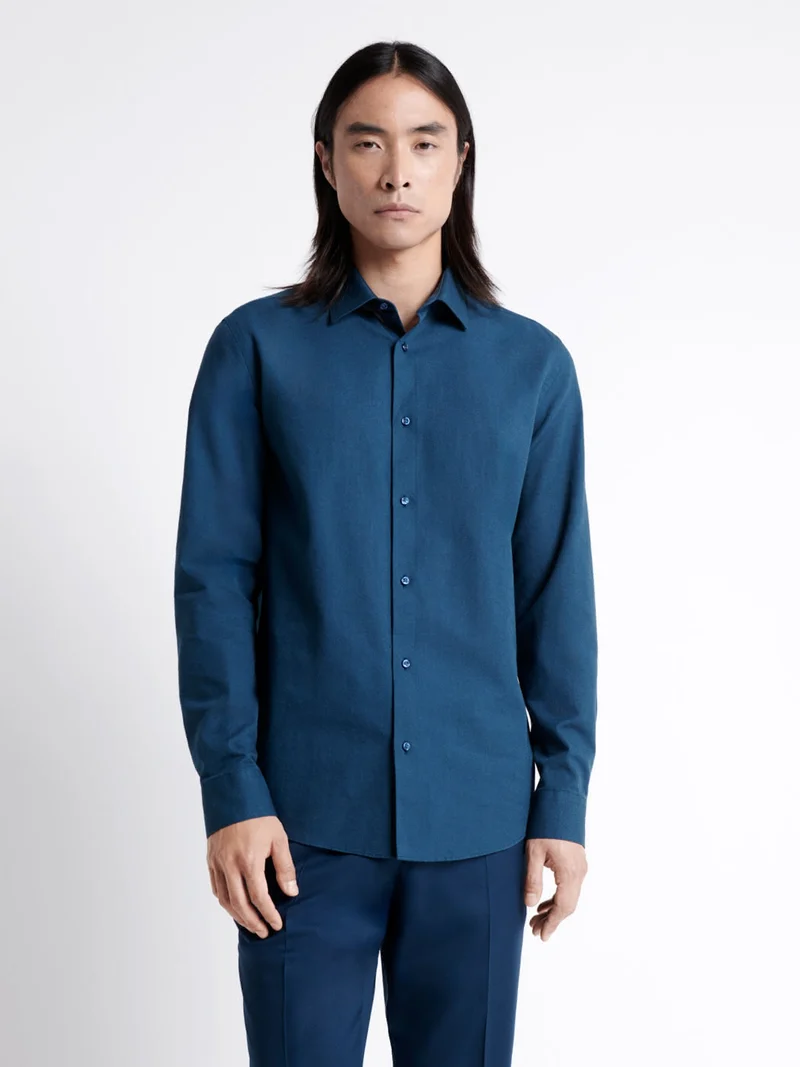 Chemise 100% coton