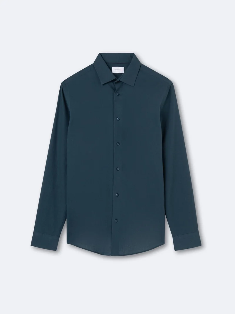 Chemise 100% coton