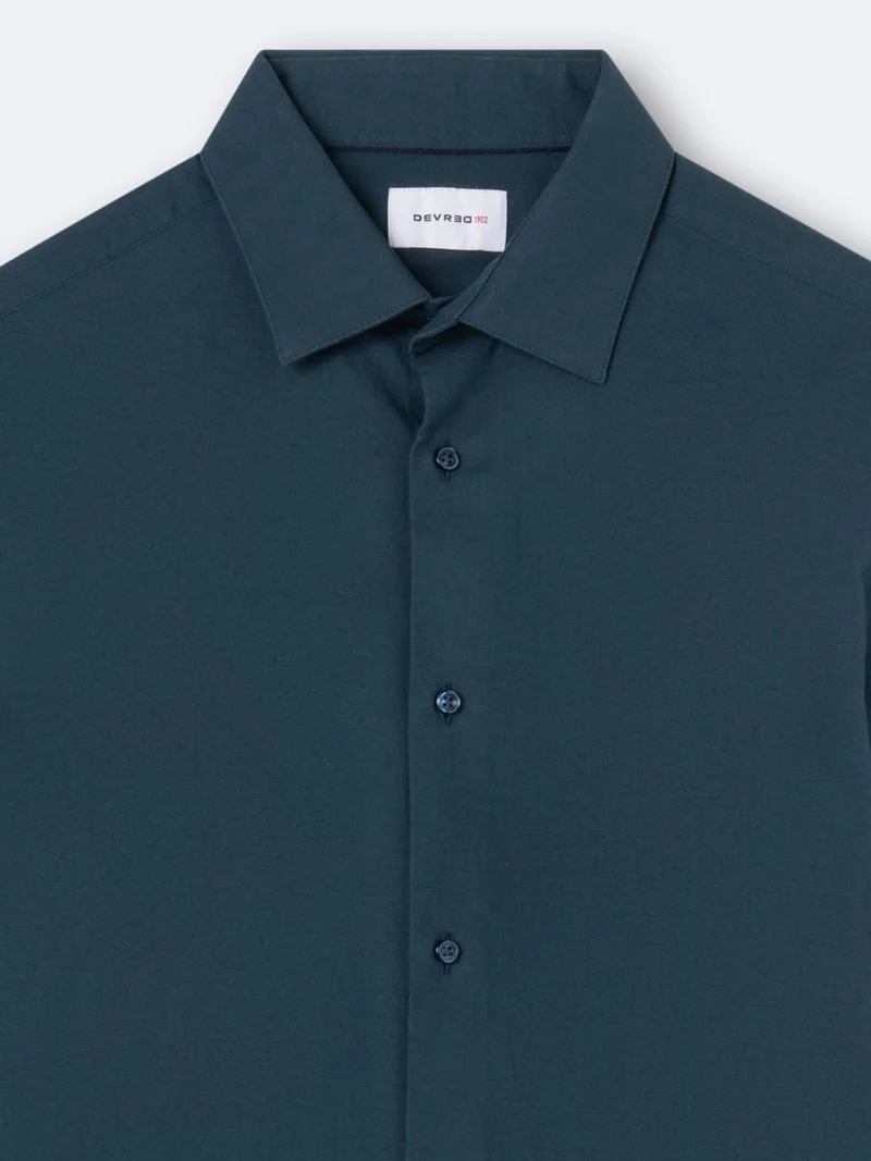Chemise 100% coton