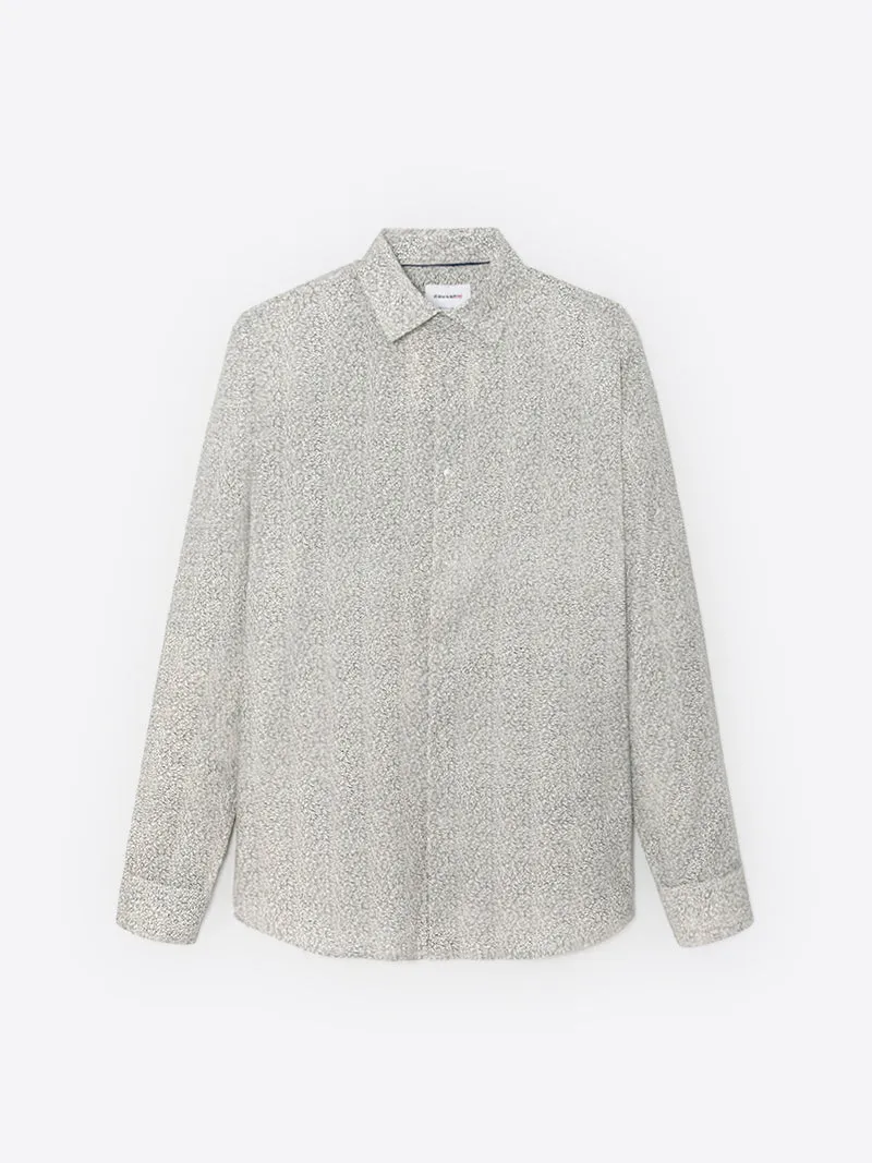 Chemise fantaisie 100% coton