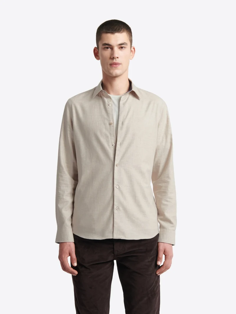 Chemise 100% coton