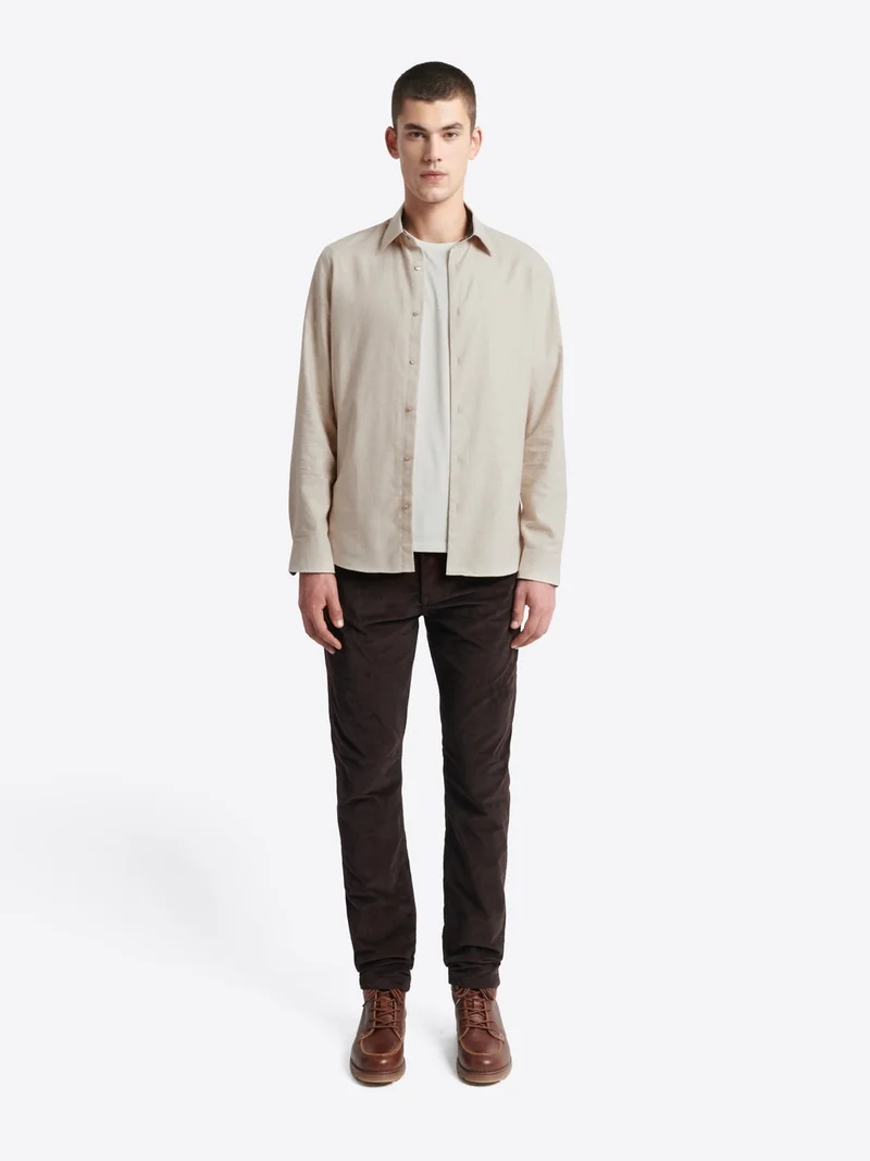 Chemise 100% coton