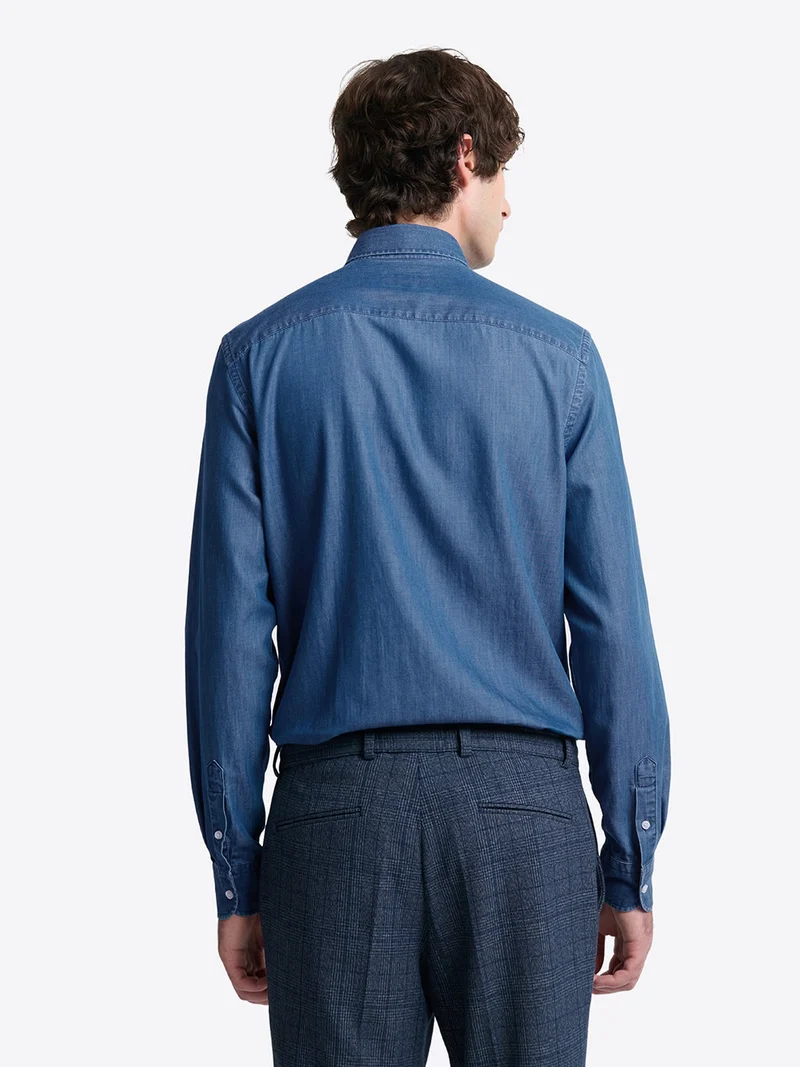Chemise en jean