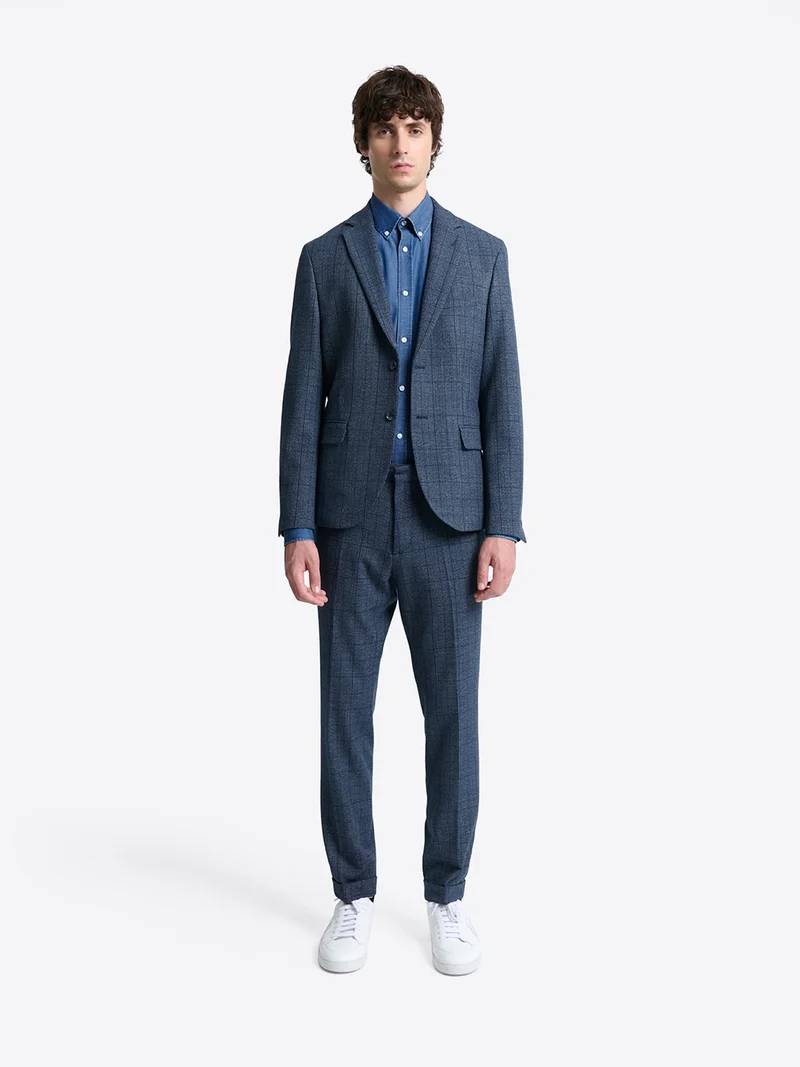 Chemise en jean
