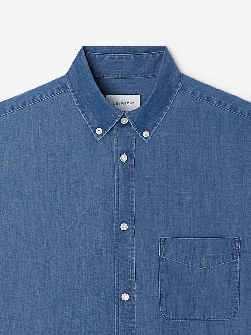 Chemise en jean