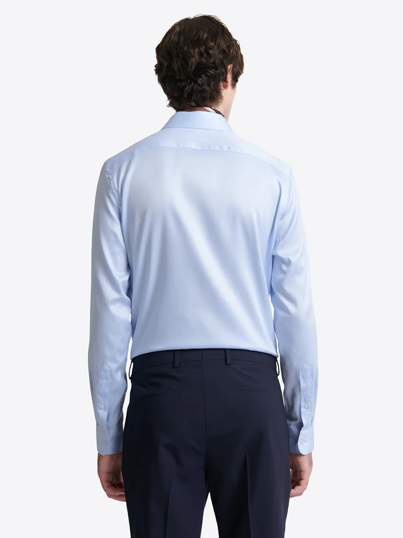 Chemise double retors 100% coton