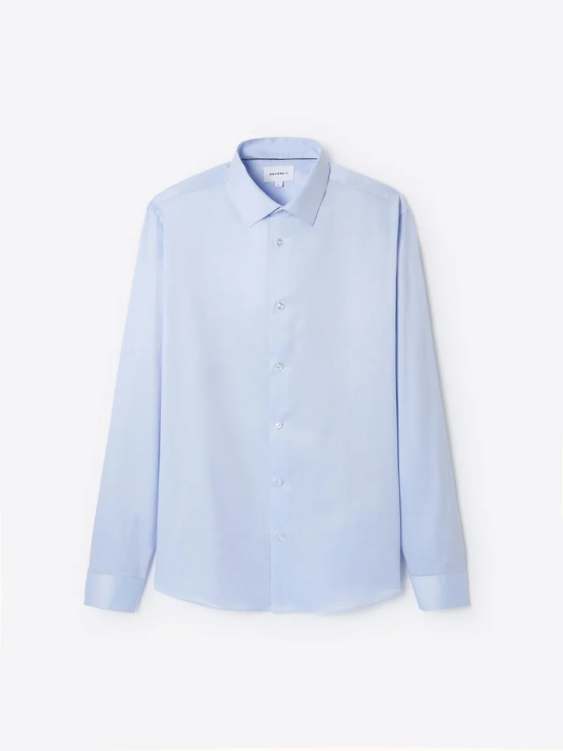 Chemise double retors 100% coton