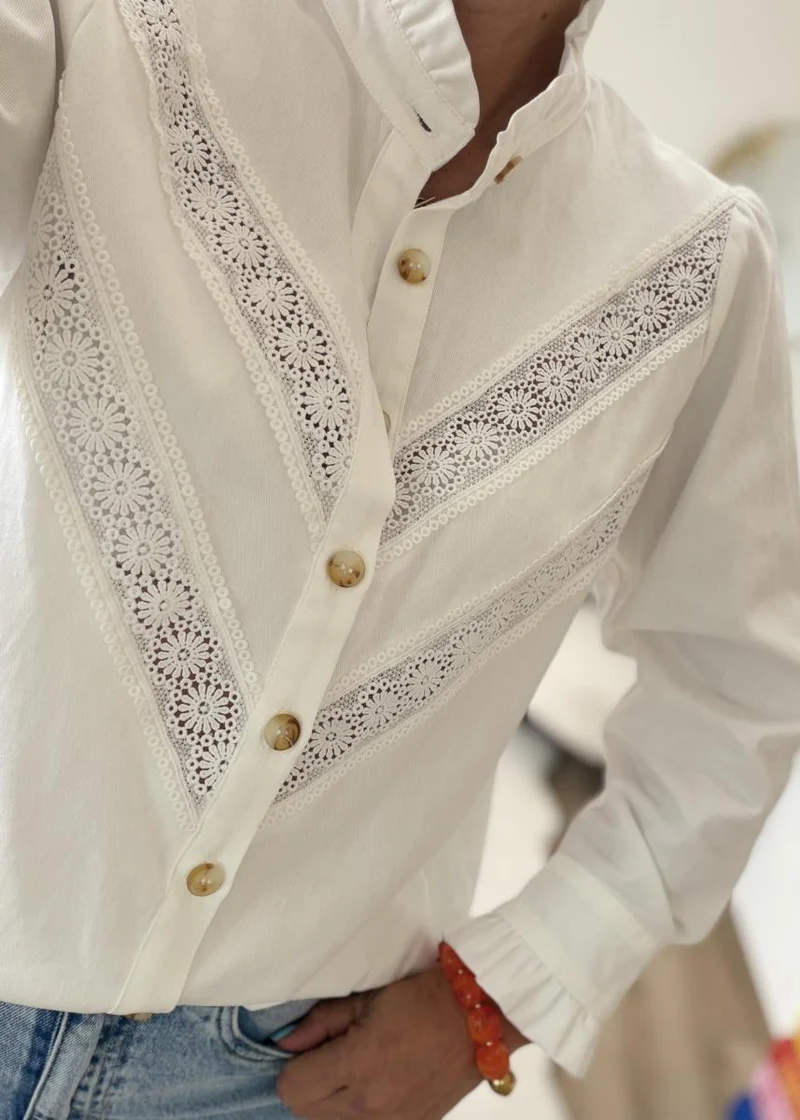 Chemise Tumi
