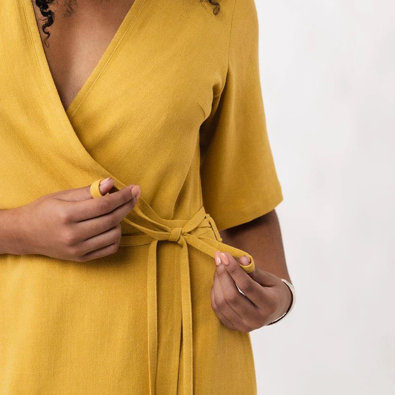 PATRON DE COUTURE PDF | Robe Aaria | Named Clothing
