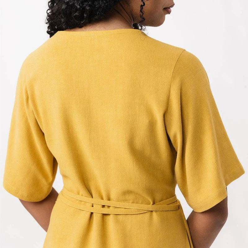 PATRON DE COUTURE PDF | Robe Aaria | Named Clothing