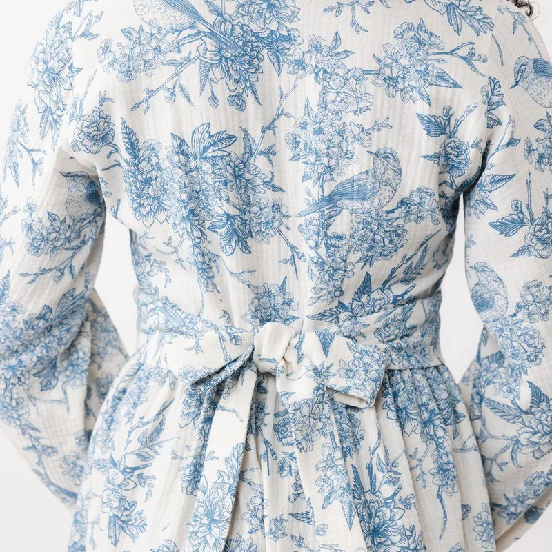 PATRON DE COUTURE PDF | Robe Oodi | Named Clothing