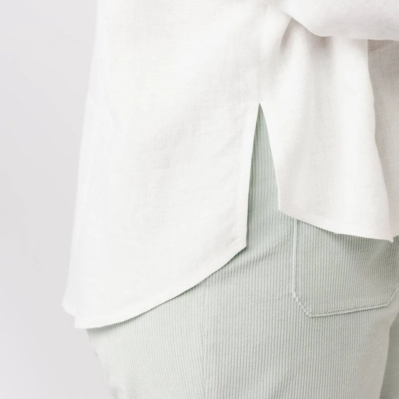 PATRON DE COUTURE PDF | Chemise et robe-chemise Silmu | Named Clothing
