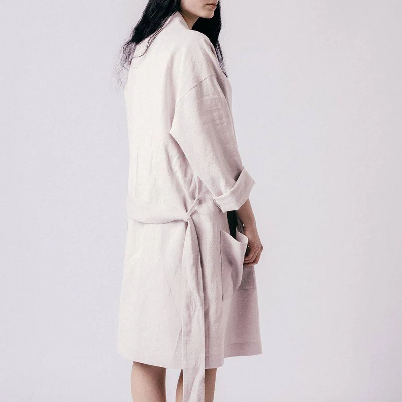 PATRON DE COUTURE PDF | Peignoir Lahja | Named Clothing | UNISEXE