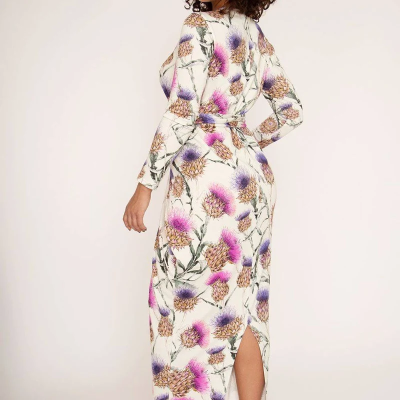 PATRON DE COUTURE PDF | Robe portefeuille et combinaison Kielo | Named Clothing