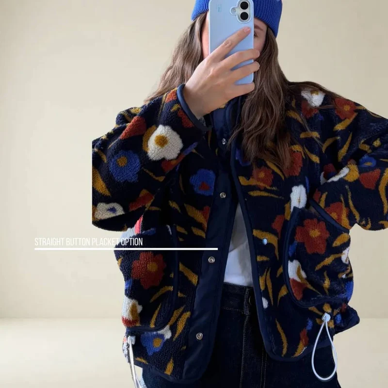 PATRON DE COUTURE PDF | Manteau JK002 | The Form Edit | BILINGUE (FR/EN)