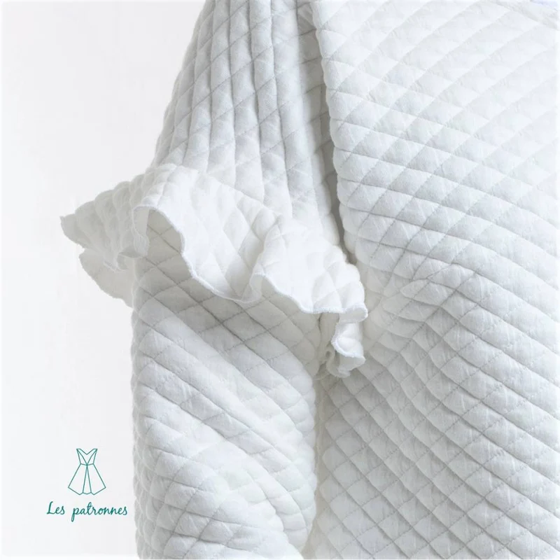 PATRON DE COUTURE PDF | Veste Monet | Les Patronnes | BILINGUE (FR/EN)