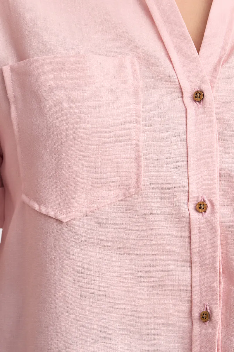 Starry|100% Cotton Short Sleeve Shirt