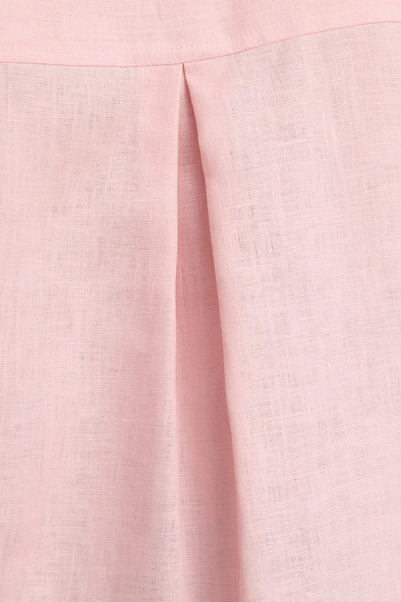 Starry|100% Cotton Short Sleeve Shirt