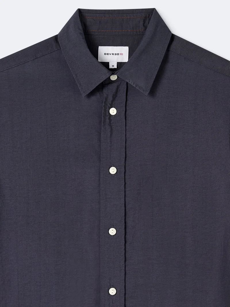 Chemise 100% coton