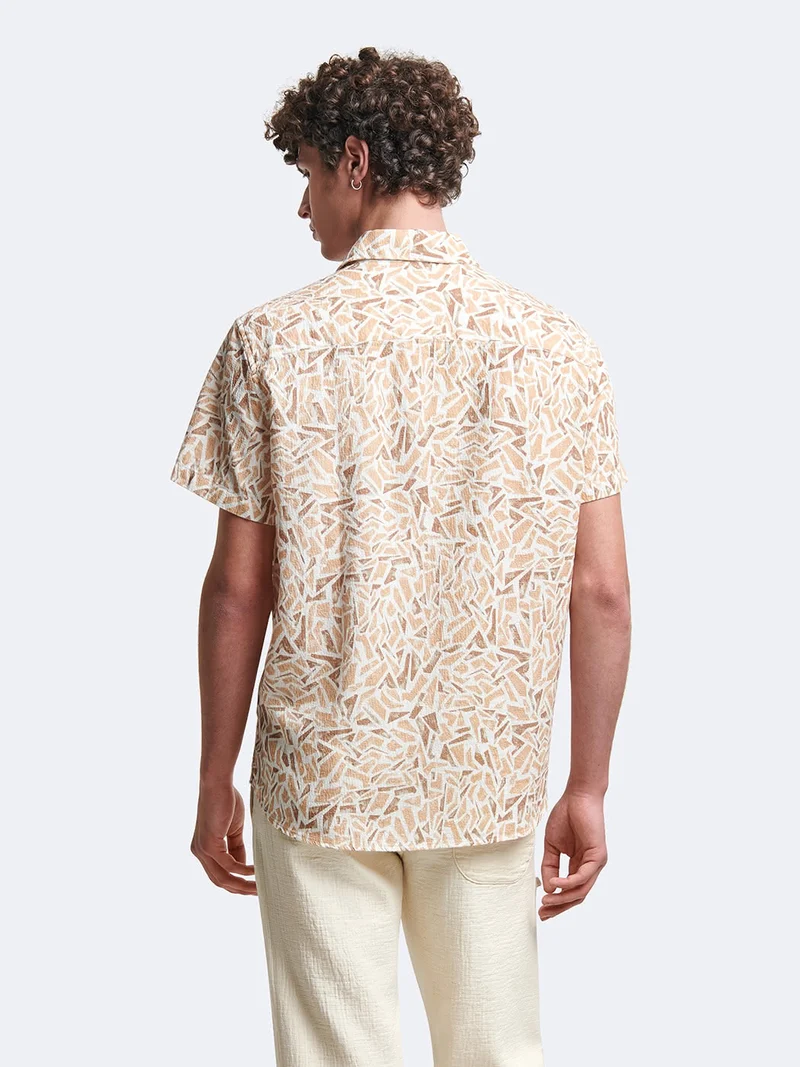 Chemise 100% coton regular