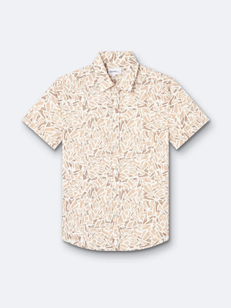 Chemise 100% coton regular