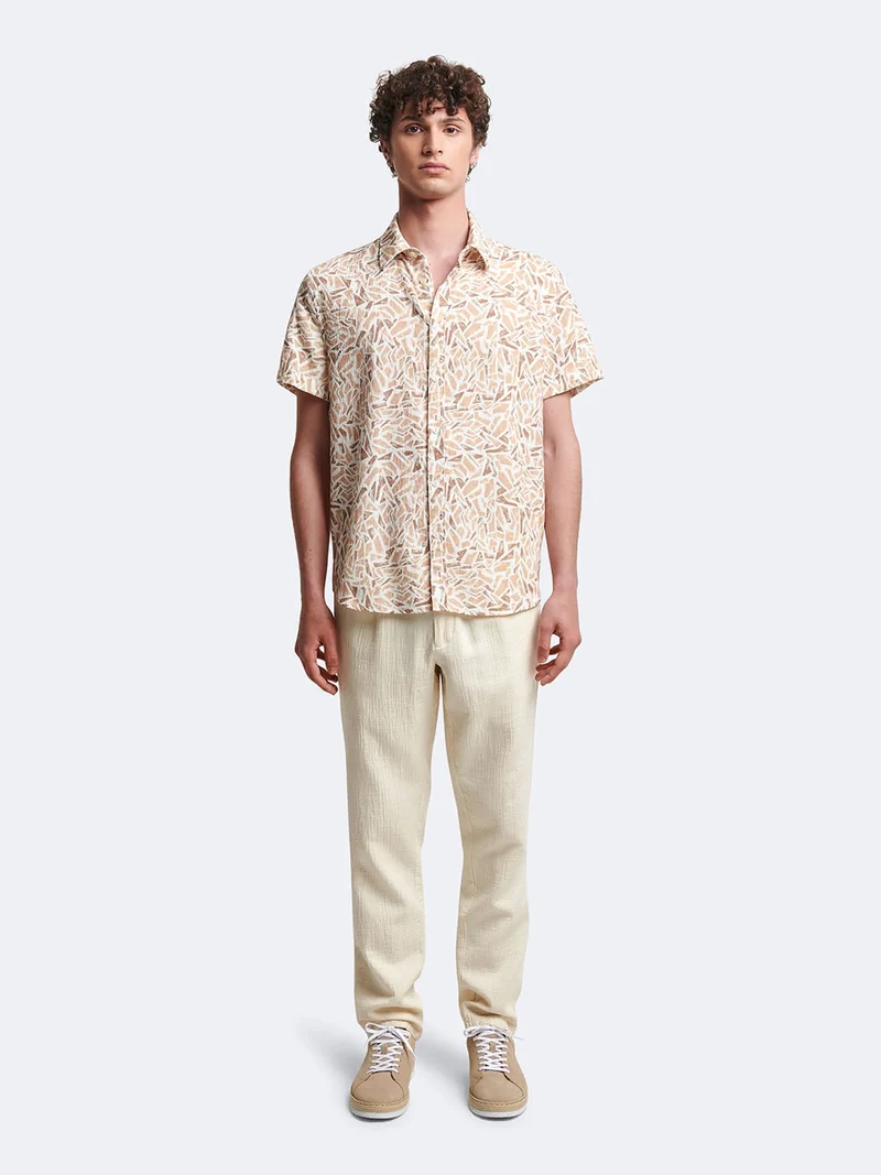 Chemise 100% coton regular