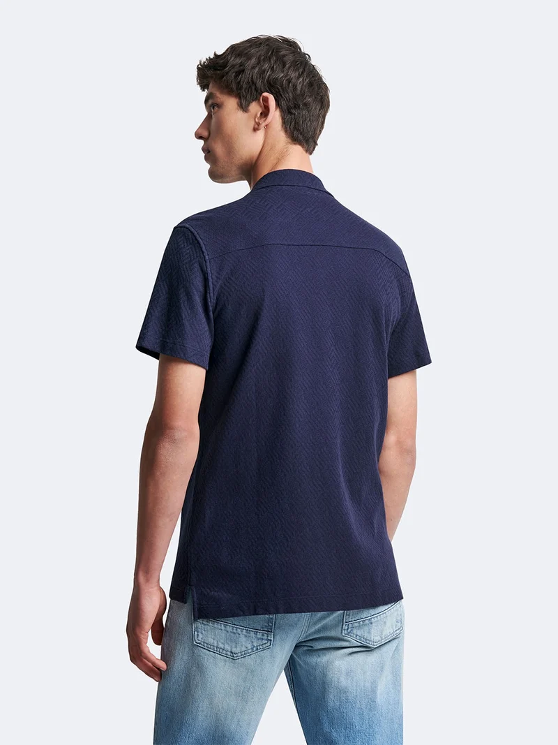 Chemise en coton regular