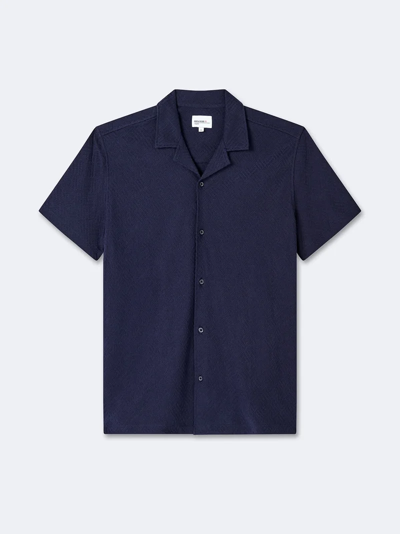 Chemise en coton regular