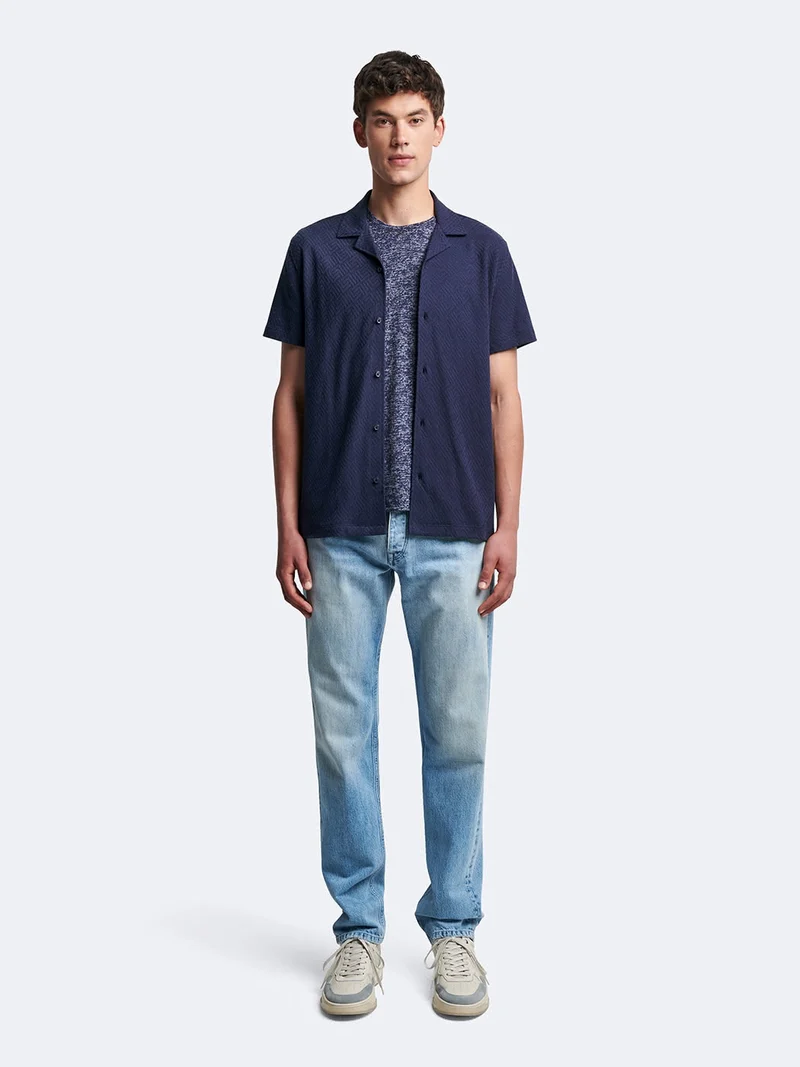 Chemise en coton regular