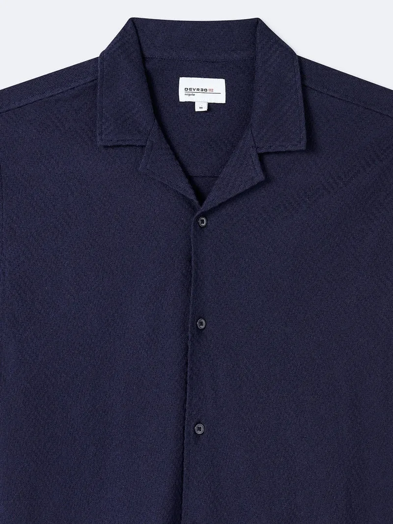 Chemise en coton regular