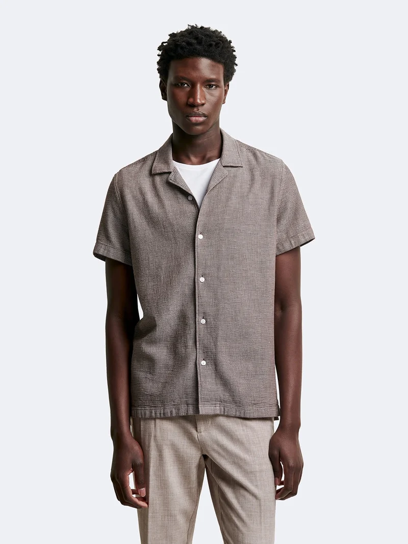 Chemise 100% coton regular