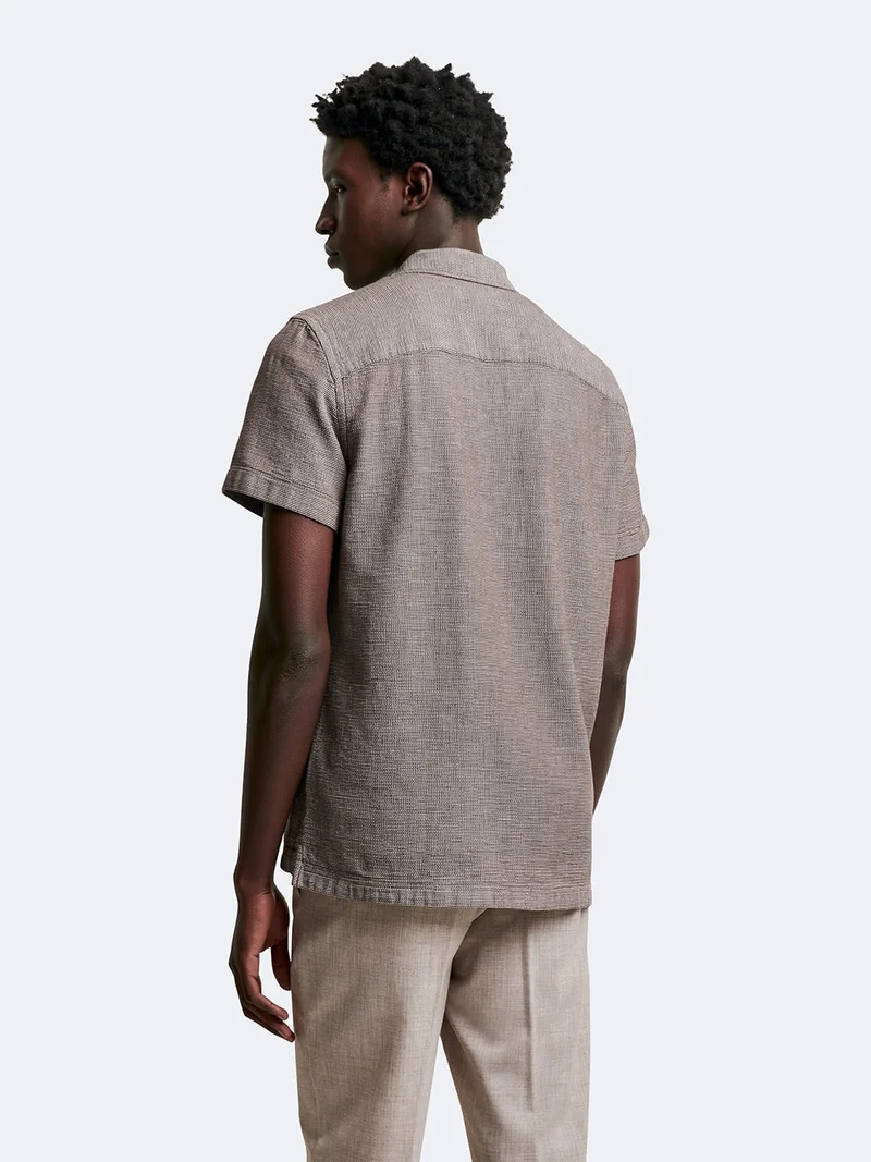 Chemise 100% coton regular