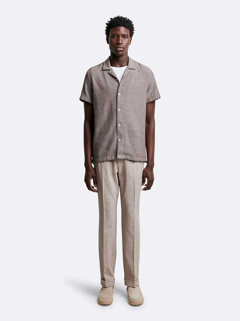Chemise 100% coton regular