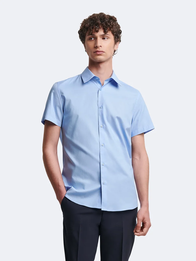 Chemise 100% coton