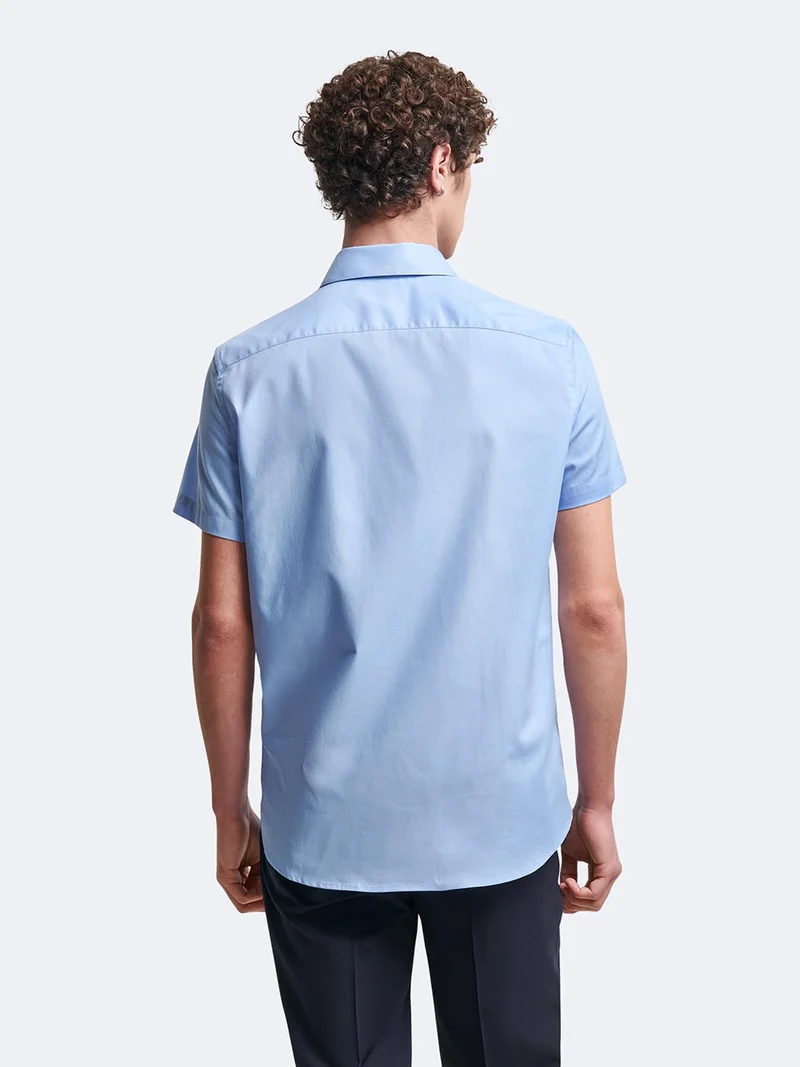 Chemise 100% coton