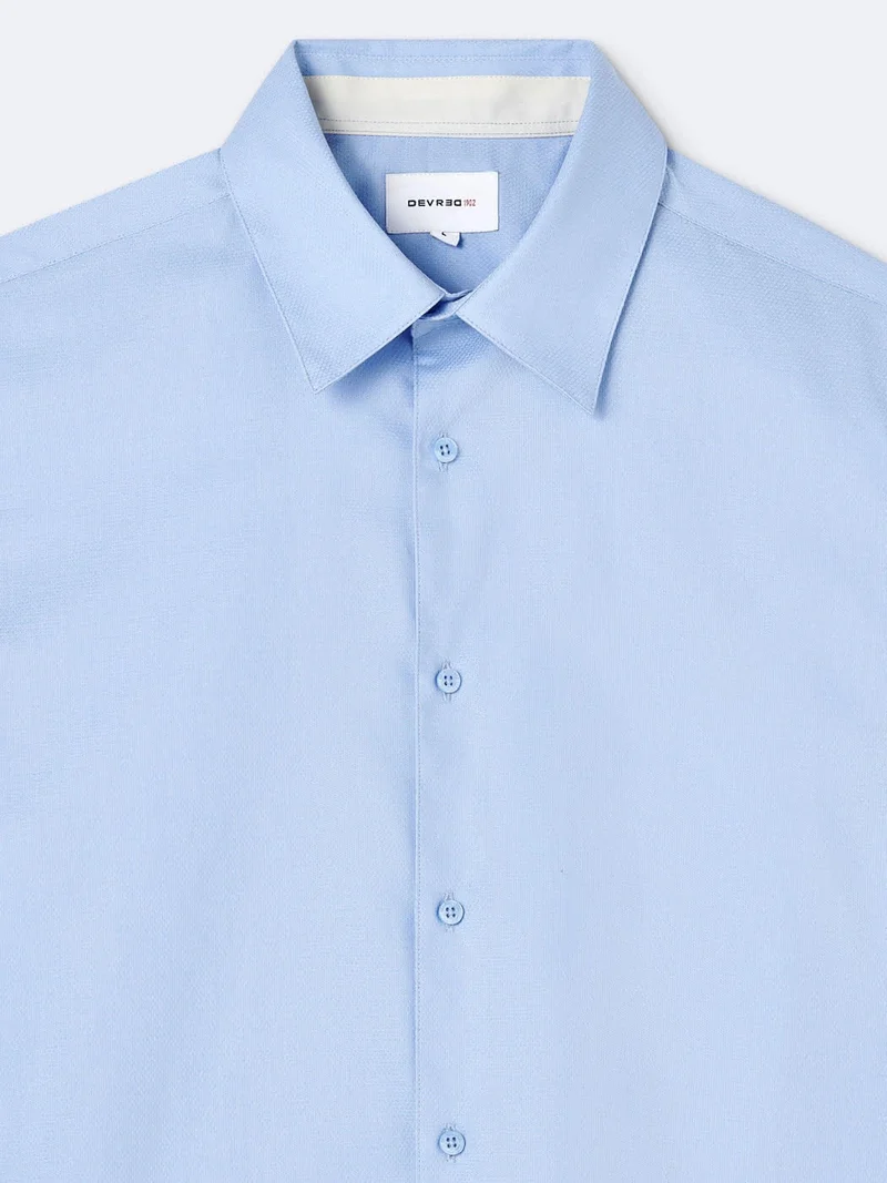 Chemise 100% coton