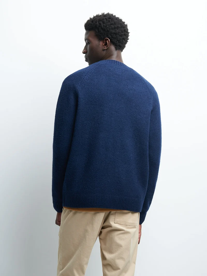 Cardigan boutonné